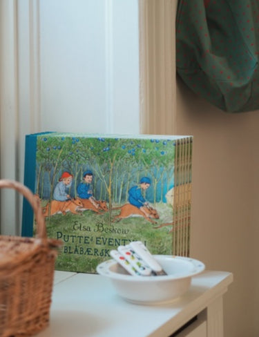 Puttes Eventyr i Blåbærskoven