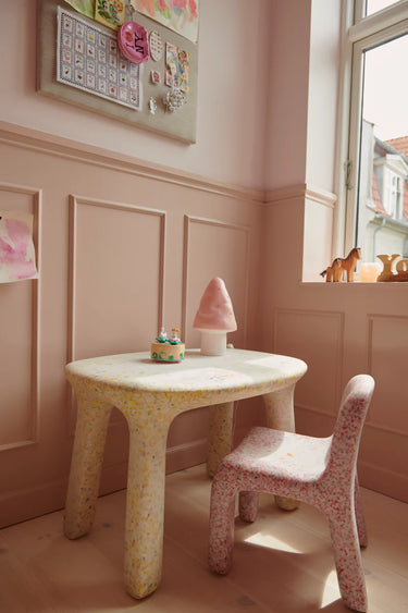 Luisa Table Vanilla