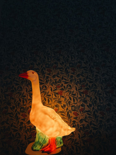 Goose Lamp from Heico