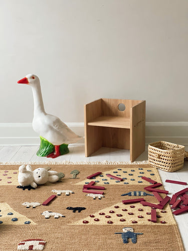 Goose Lamp from Heico