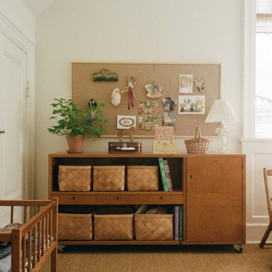 Eva's Room, 5 years old