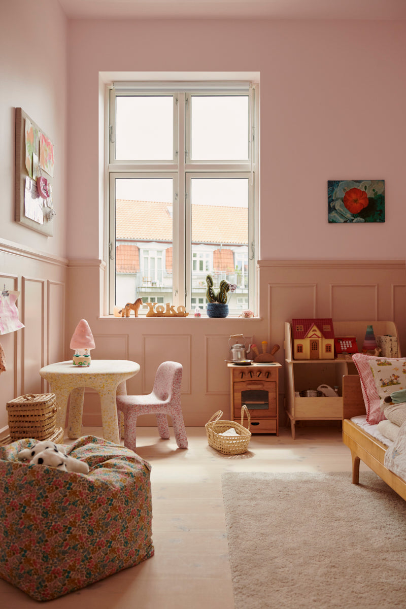 INSPIRATION | Yoko's Room, 2 years old | STUDIO MINI – Studio Mini
