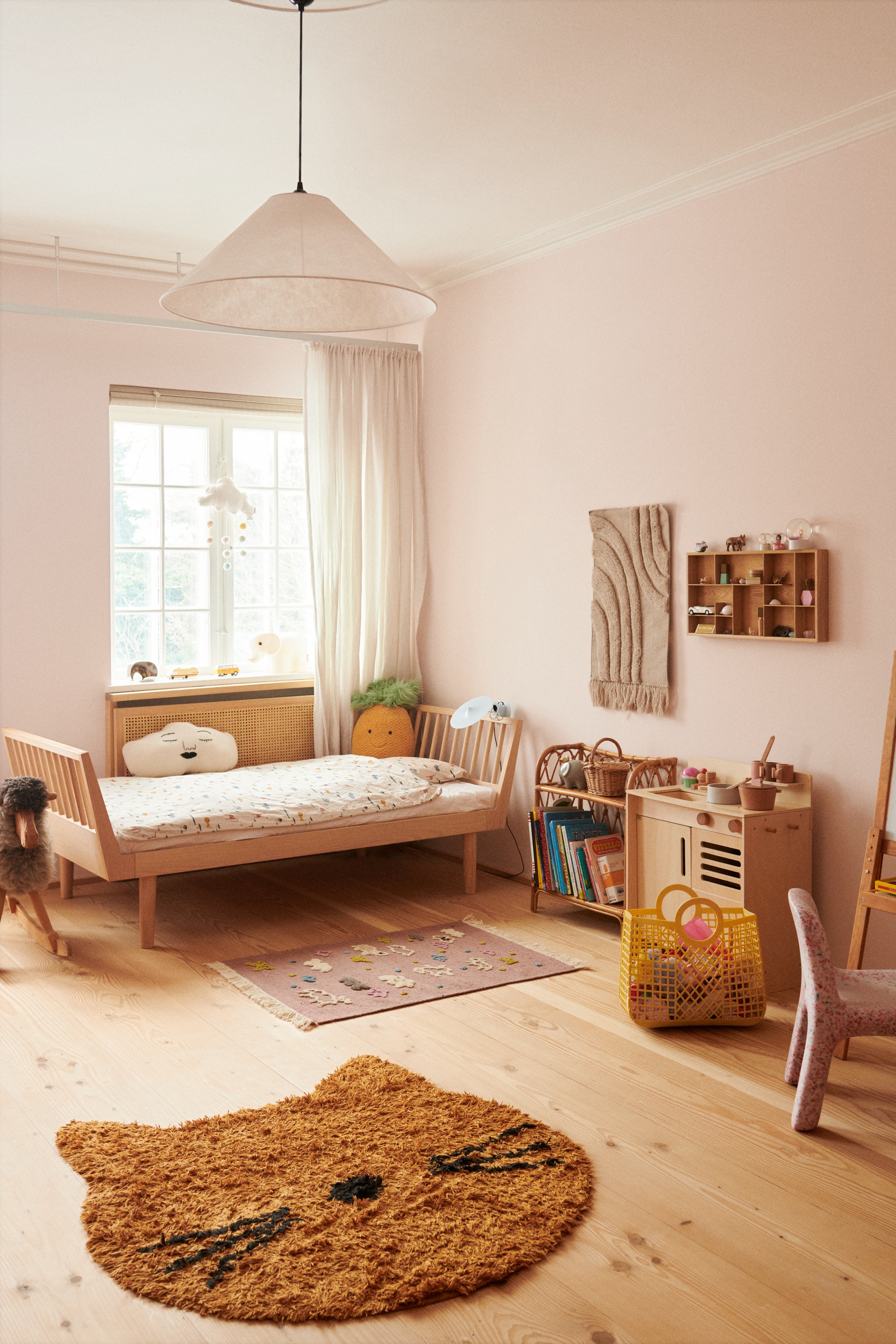 INSPIRATION | Uma's Room, 5 years old | STUDIO MINI – Studio Mini