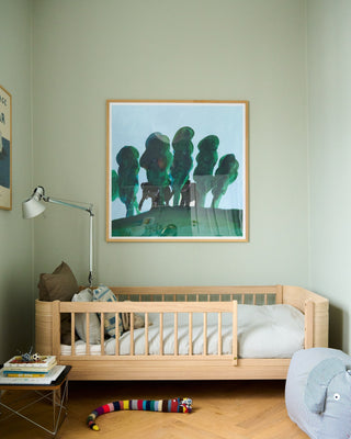 Theo's Room, 5 years old