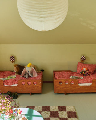 Alban & Noam's Room, 5 & 3 years old