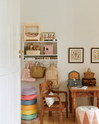 Ellie & Cornelia's Room, 4 & 2 years old