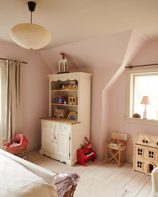 Roberta & Luna's Room, 4 & 3 years old