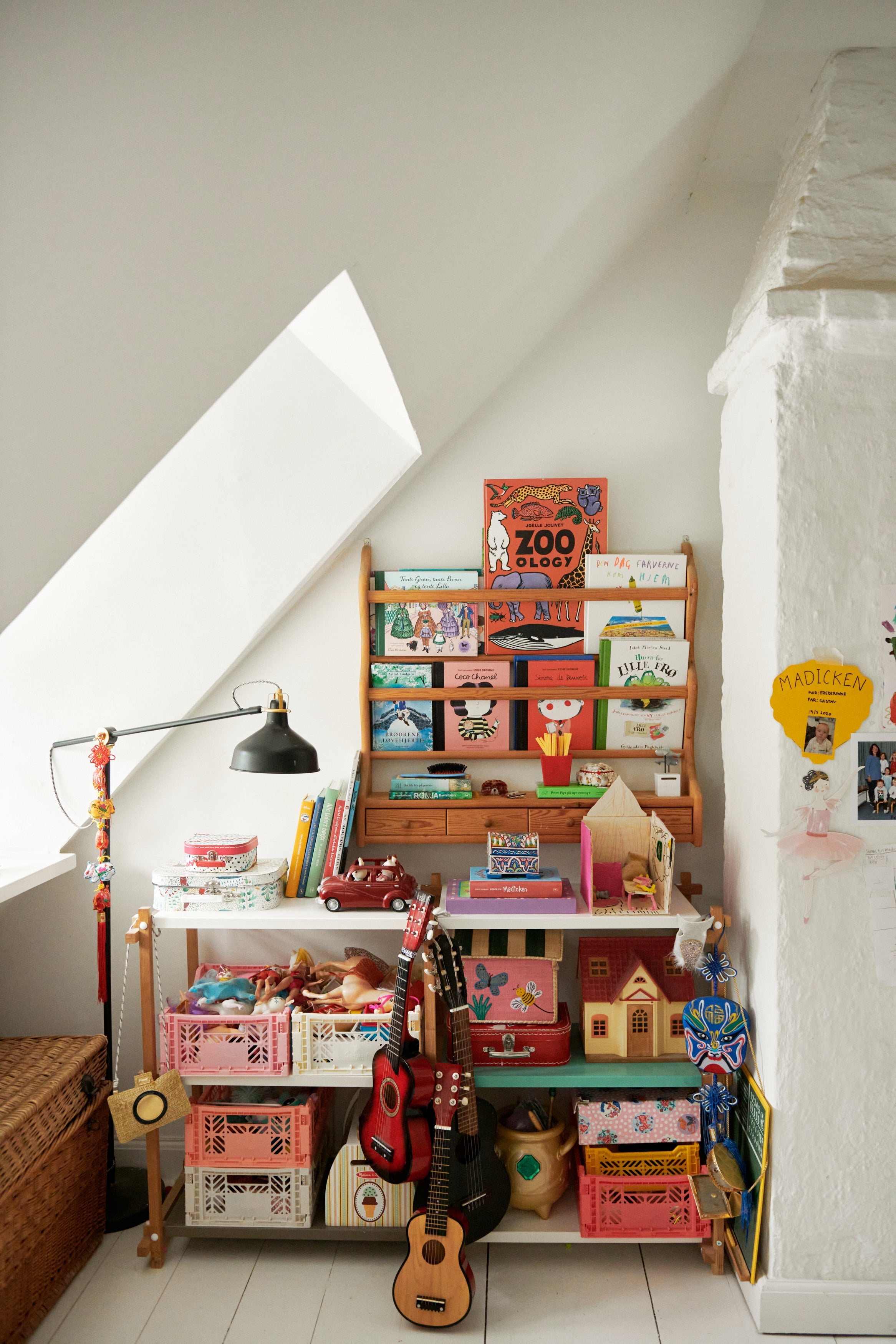 INSPIRATION | Madicken's Room, 5 years old | STUDIO MINI – Studio Mini