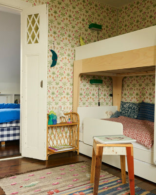 Rose & Villy's Room, 4 & 3 years old