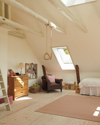Varla's Room, 7 years old
