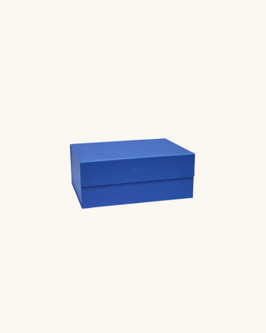Storage Box Optic Blue