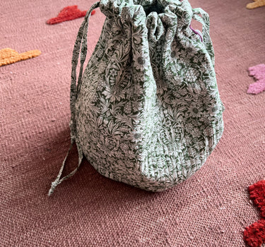 Liberty Pouch, Mortimer Green
