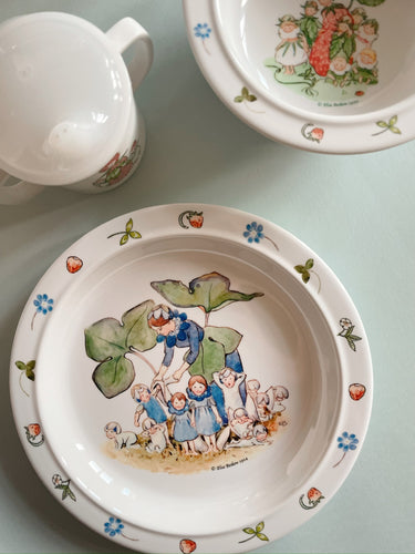 Tableware Set 'The Flowers Festival'