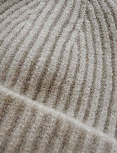 100% Cashmere Beanie