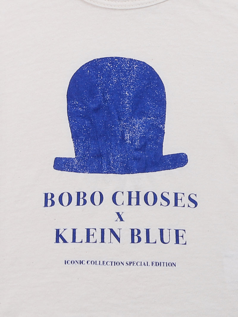 Chapeau Klein Blue T-Shirt