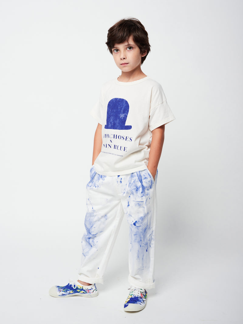 Chapeau Klein Blue T-Shirt