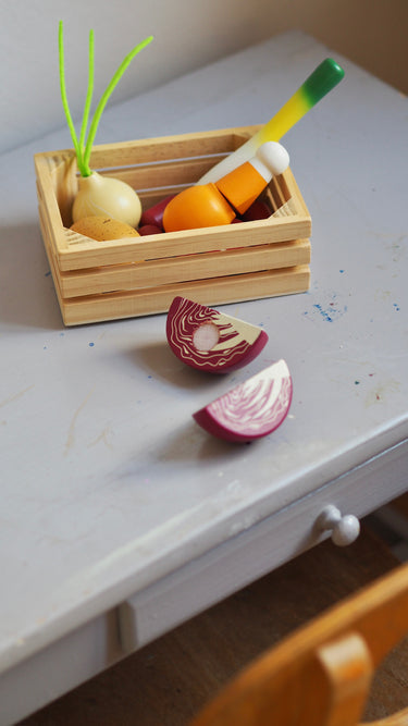 Fruit & Vegetable Basket