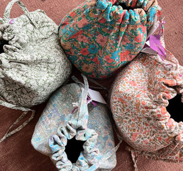 Liberty Pouch, Margaret Annie