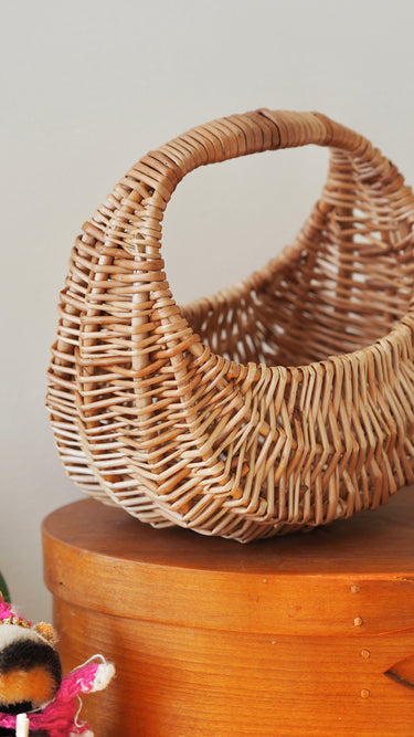 Oval Basket