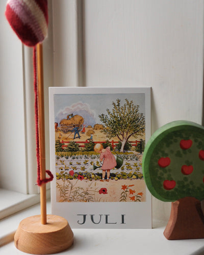 Postcard July