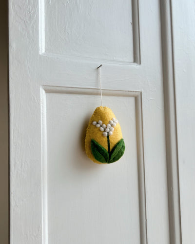 Easter Egg Ornament