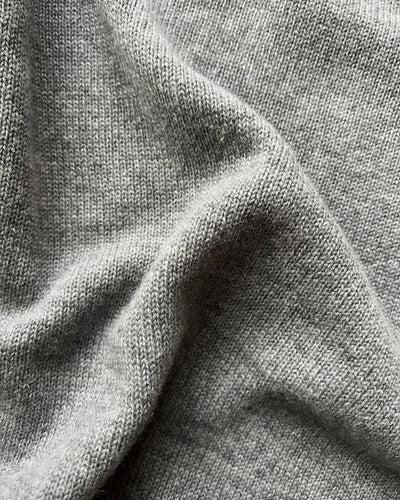 Cashmere Sweater Grey COMING NEXT WEEK