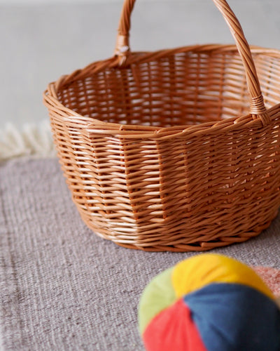 Oval Basket