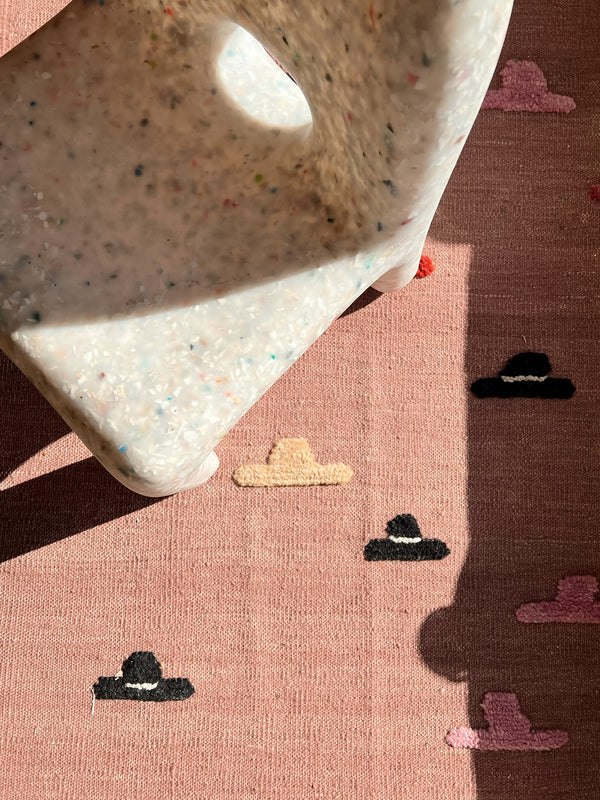 Hat Rug