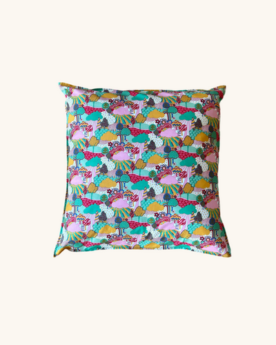 Large Liberty Pillow 'Sunny Afternoon'