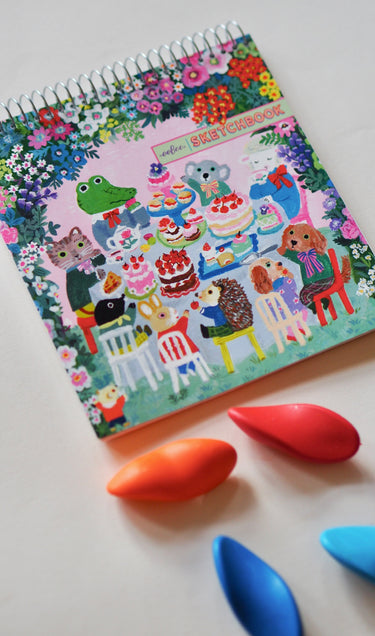 Sketchbook 'Sweet Celebration'