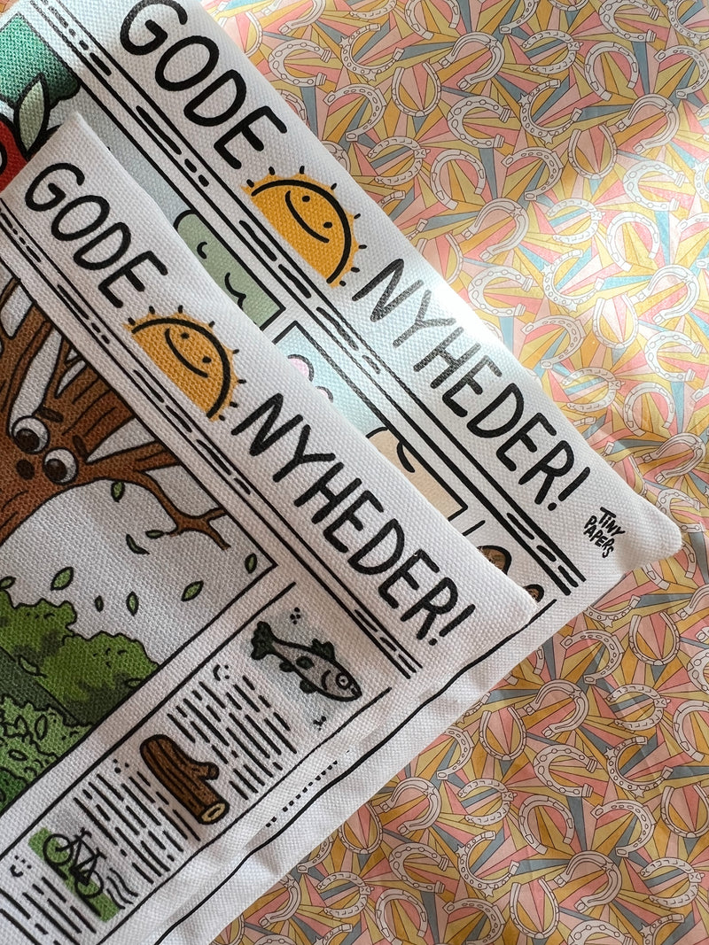The 'Good News' Newspaper (in Danish)