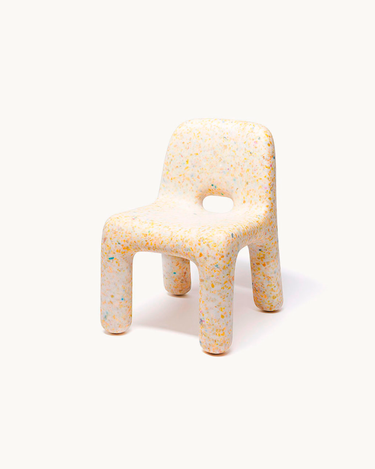 Charlie Chair Vanilla