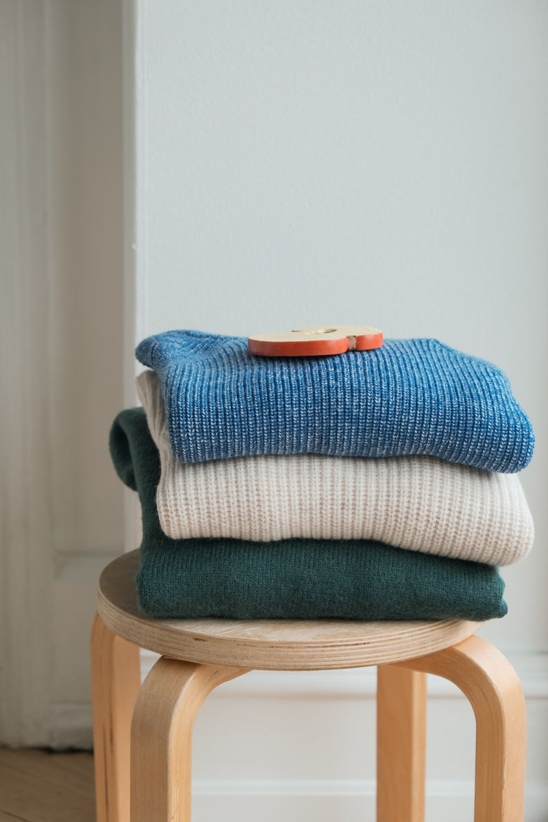 Casual Sweater, Green