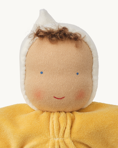 Soft Doll Yellow