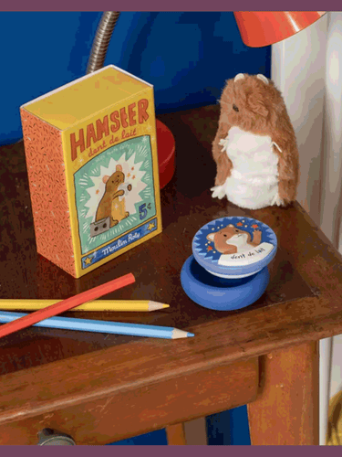 Hamster Tooth Fairy