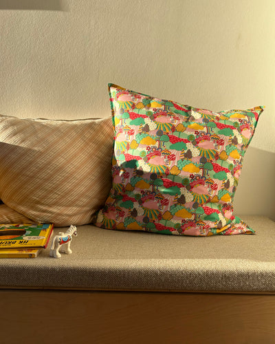 Large Liberty Pillow 'Sunny Afternoon'