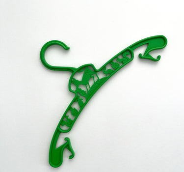 Baby Hanger, Grass Green