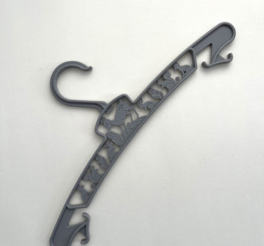 Junior Hanger, Grey