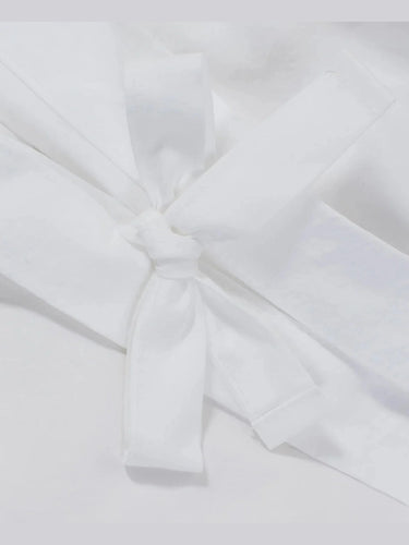 Junior Bedding White