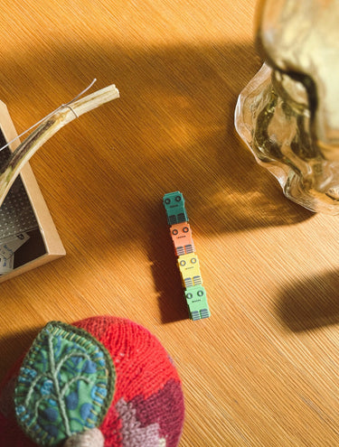 Knitted Apple