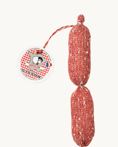 Knitted Sausage 'Chipolata'