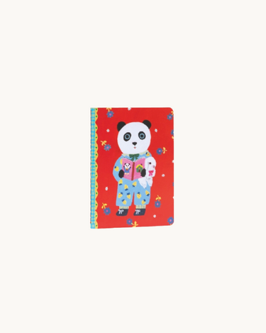 Panda Notebook