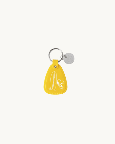 Peanuts Snoopy Keychain