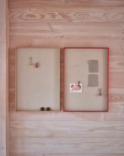 Pin Board Natural