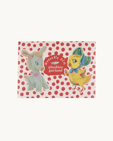 Plushies Garland