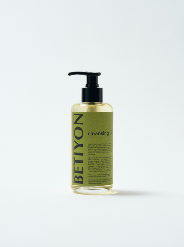 Cleansing Bodywash