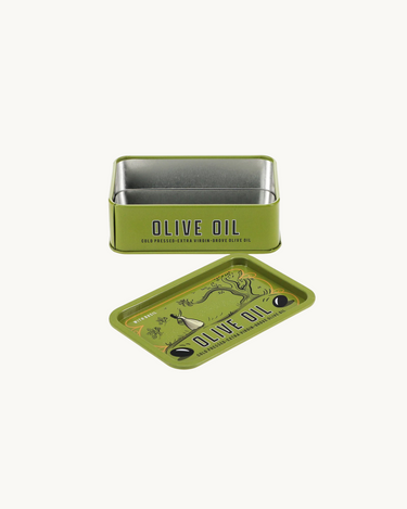Storage Box Grove Olive Oil