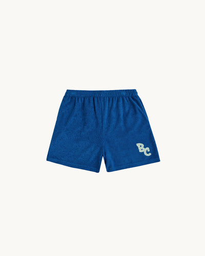 Terry Bermuda Shorts