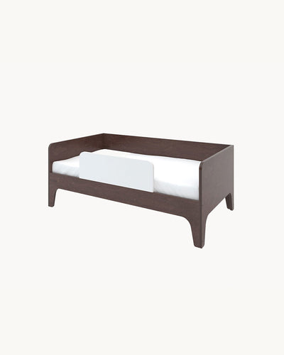 Perch Toddler Bed, Walnut