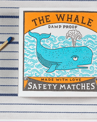 Matches The Whale